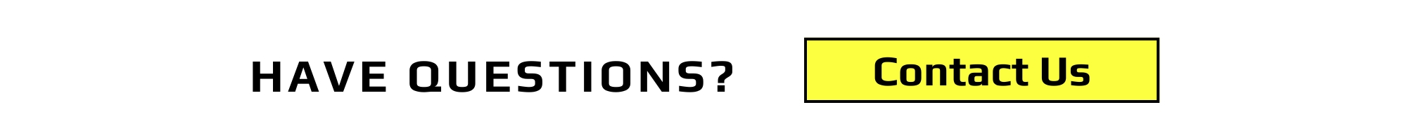 Questions? Contact Us! 